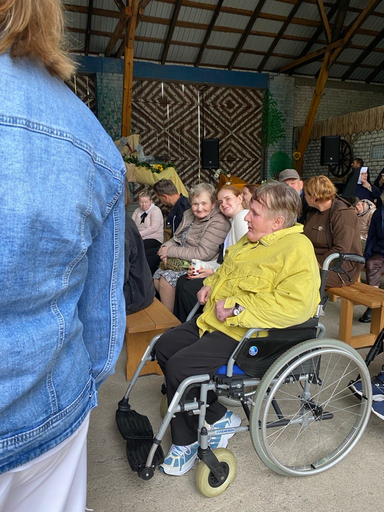 Wyjątkowy dzień na pikniku w Jabłonnie Lackiej
