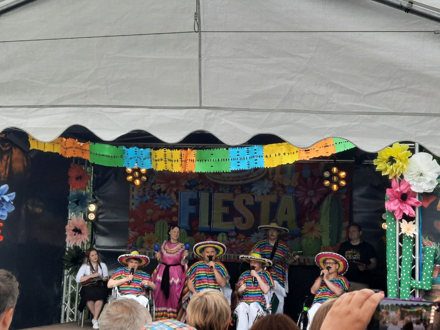 Fiesta na Przedwiośniu