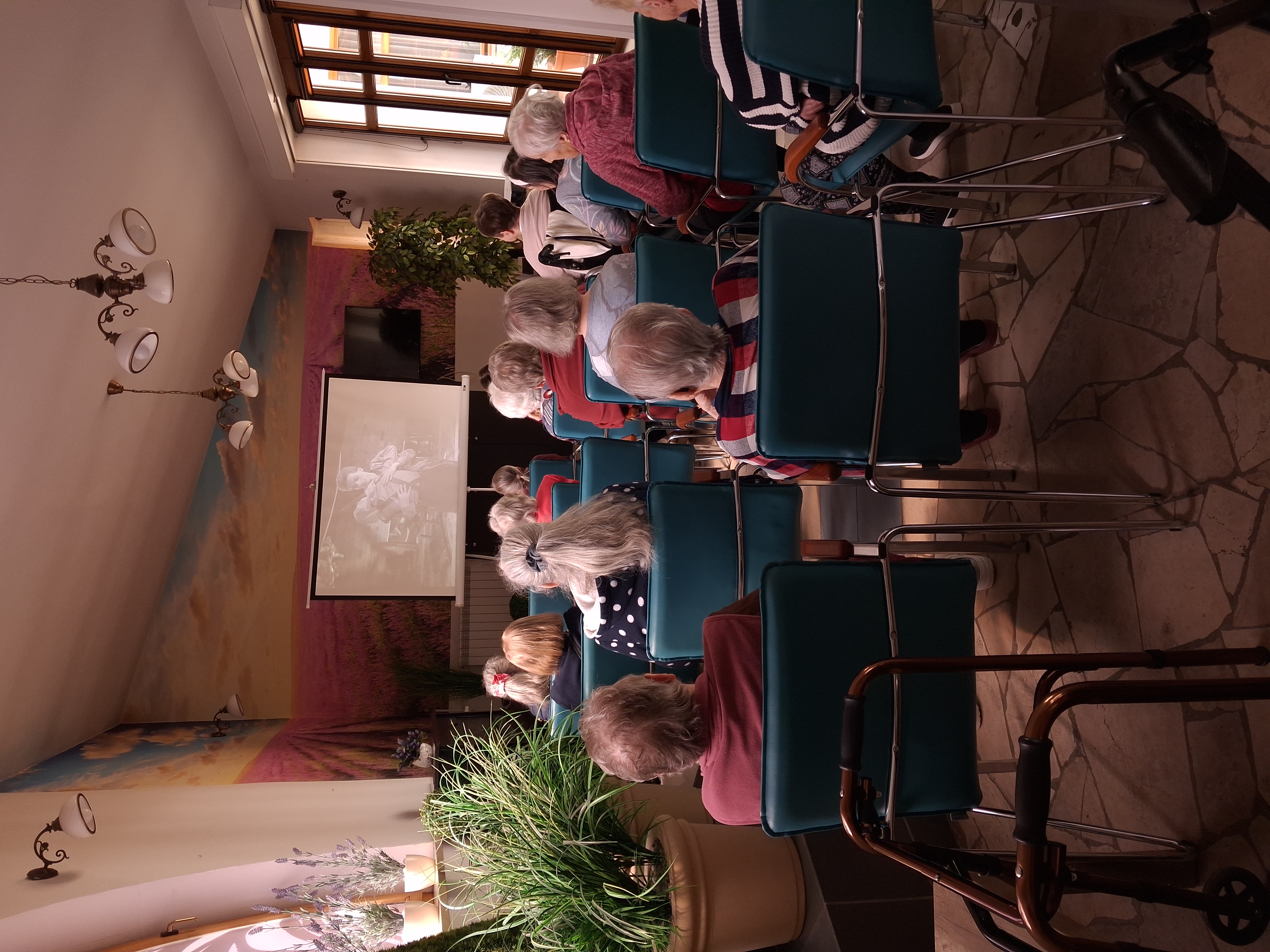 Wspólne oglądanie filmu