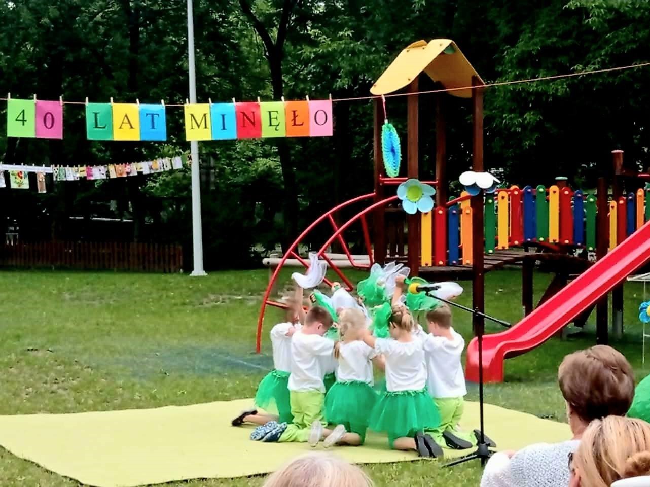 Przedszkole Ziarenko